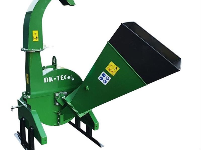 Holzhacker & Holzhäcksler van het type M-Tec Sonstiges, Gebrauchtmaschine in Rødekro (Foto 1)