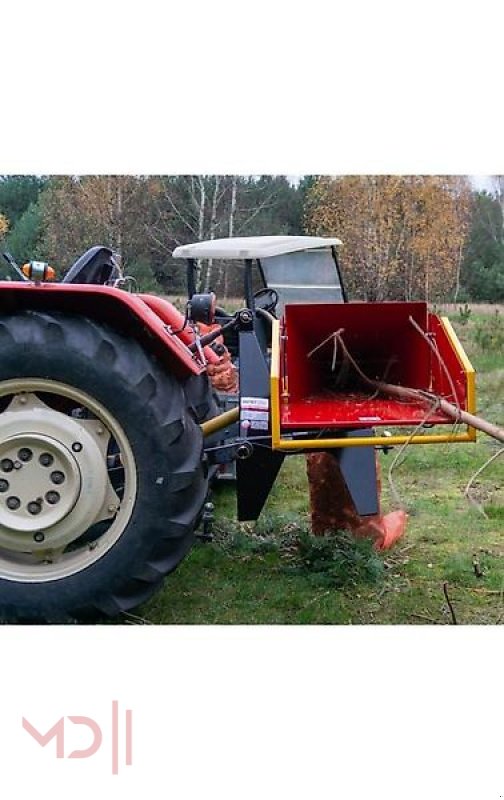 Holzhacker & Holzhäcksler tip MD Landmaschinen RT Holzhäcksler max. Astdurchmesser 55 mm – 130 mm / R-60, Neumaschine in Zeven (Poză 5)