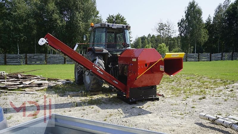 Holzhacker & Holzhäcksler des Typs MD Landmaschinen RT Holzhäcksler Professional mit Förderband, Neumaschine in Zeven (Bild 2)