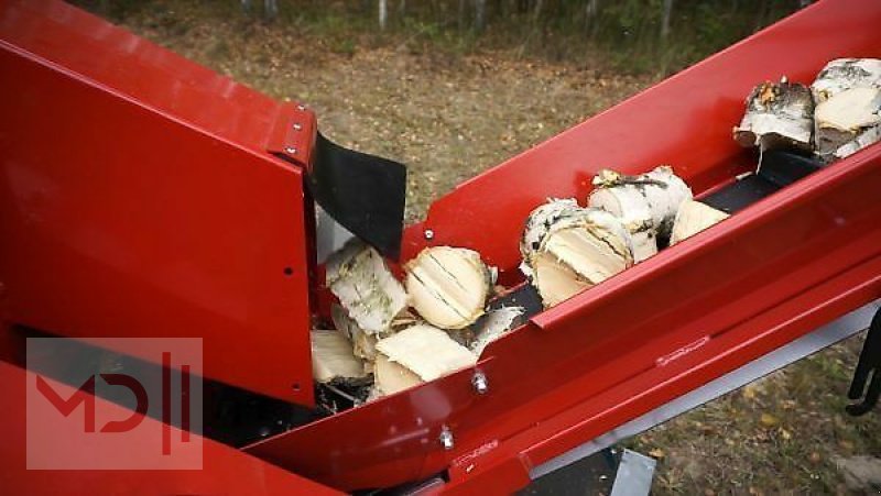 Holzhacker & Holzhäcksler tip MD Landmaschinen RT Holzhäcksler RPS-120 Astdurchmesser 100 mm Anhänger mit Benzinmotor, Neumaschine in Zeven (Poză 7)