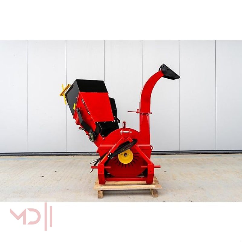 Holzhacker & Holzhäcksler des Typs MD Landmaschinen RT Scheibenhäcksler RT630, Neumaschine in Zeven (Bild 3)