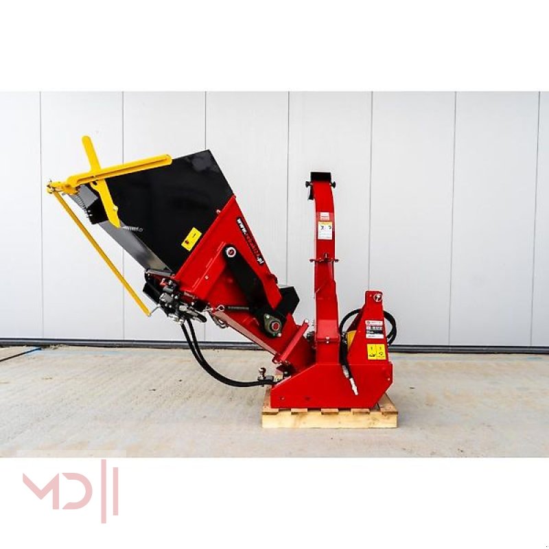 Holzhacker & Holzhäcksler des Typs MD Landmaschinen RT Scheibenhäcksler RT630, Neumaschine in Zeven (Bild 4)