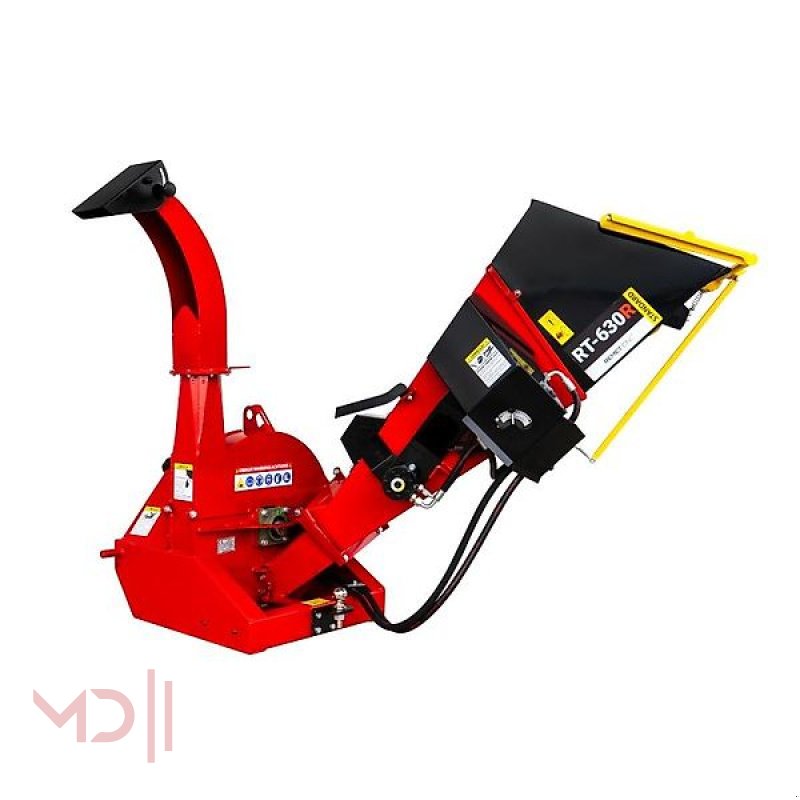 Holzhacker & Holzhäcksler des Typs MD Landmaschinen RT Scheibenhäcksler RT630, Neumaschine in Zeven (Bild 1)