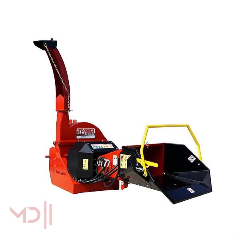 Holzhacker & Holzhäcksler typu MD Landmaschinen RT Scheibenhäcksler RT720 R, Neumaschine v Zeven (Obrázek 1)