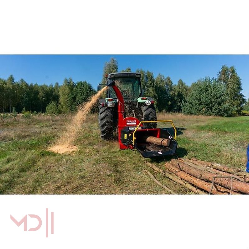 Holzhacker & Holzhäcksler typu MD Landmaschinen RT Scheibenhäcksler RT720 R, Neumaschine v Zeven (Obrázek 3)