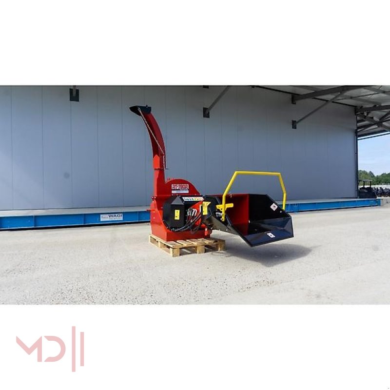 Holzhacker & Holzhäcksler typu MD Landmaschinen RT Scheibenhäcksler RT720 R, Neumaschine v Zeven (Obrázek 2)