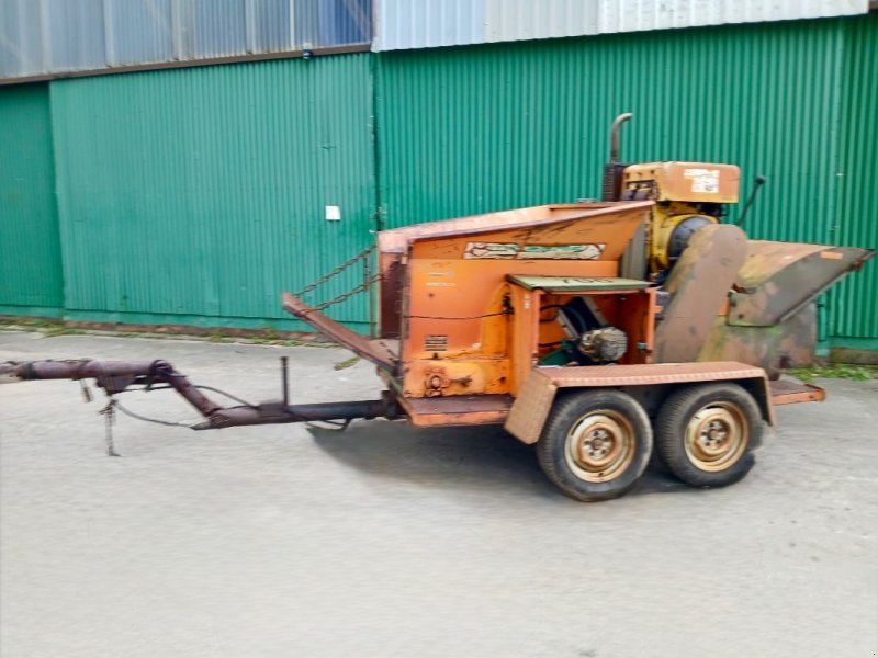 Holzhacker & Holzhäcksler a típus Möschle Unirec 700, Gebrauchtmaschine ekkor: Liebenwalde