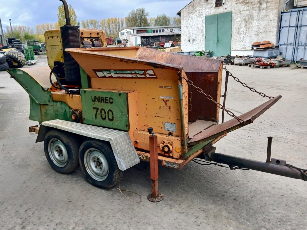 Holzhacker & Holzhäcksler от тип Möschle Unirec 700, Gebrauchtmaschine в Liebenwalde (Снимка 2)