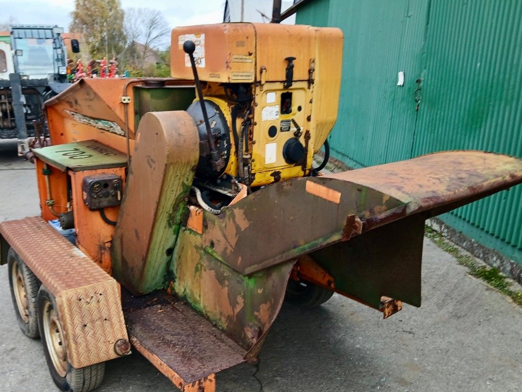 Holzhacker & Holzhäcksler от тип Möschle Unirec 700, Gebrauchtmaschine в Liebenwalde (Снимка 3)