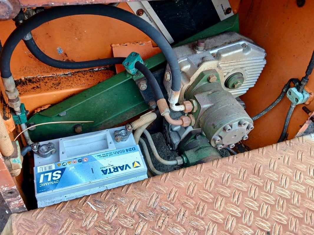 Holzhacker & Holzhäcksler от тип Möschle Unirec 700, Gebrauchtmaschine в Liebenwalde (Снимка 14)