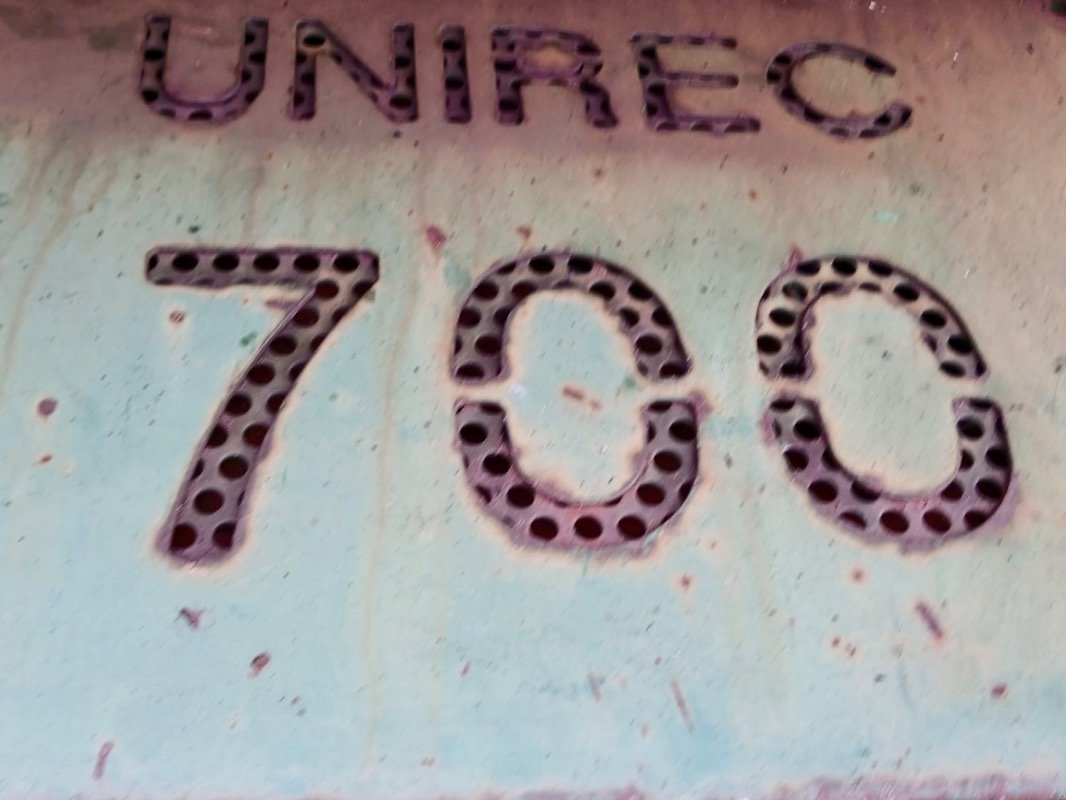 Holzhacker & Holzhäcksler от тип Möschle Unirec 700, Gebrauchtmaschine в Liebenwalde (Снимка 16)