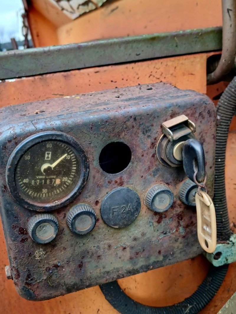 Holzhacker & Holzhäcksler типа Möschle Unrec 700, Gebrauchtmaschine в Liebenwalde (Фотография 8)