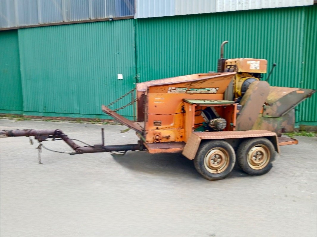 Holzhacker & Holzhäcksler типа Möschle Unrec 700, Gebrauchtmaschine в Liebenwalde (Фотография 1)