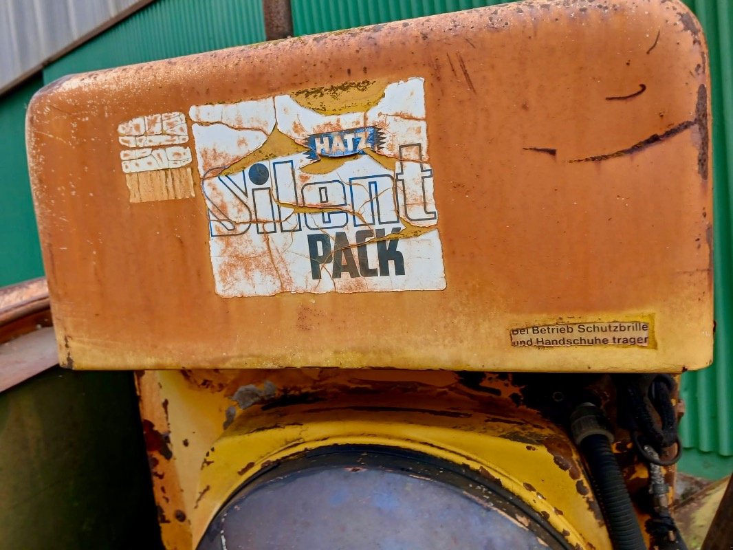 Holzhacker & Holzhäcksler типа Möschle Unrec 700, Gebrauchtmaschine в Liebenwalde (Фотография 5)