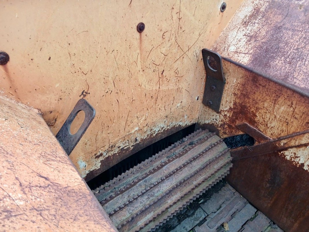 Holzhacker & Holzhäcksler типа Möschle Unrec 700, Gebrauchtmaschine в Liebenwalde (Фотография 12)