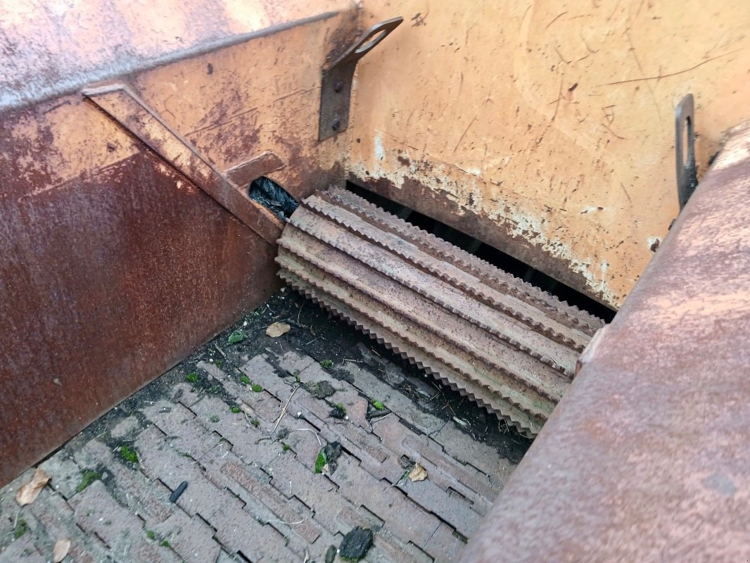 Holzhacker & Holzhäcksler типа Möschle Unrec 700, Gebrauchtmaschine в Liebenwalde (Фотография 11)