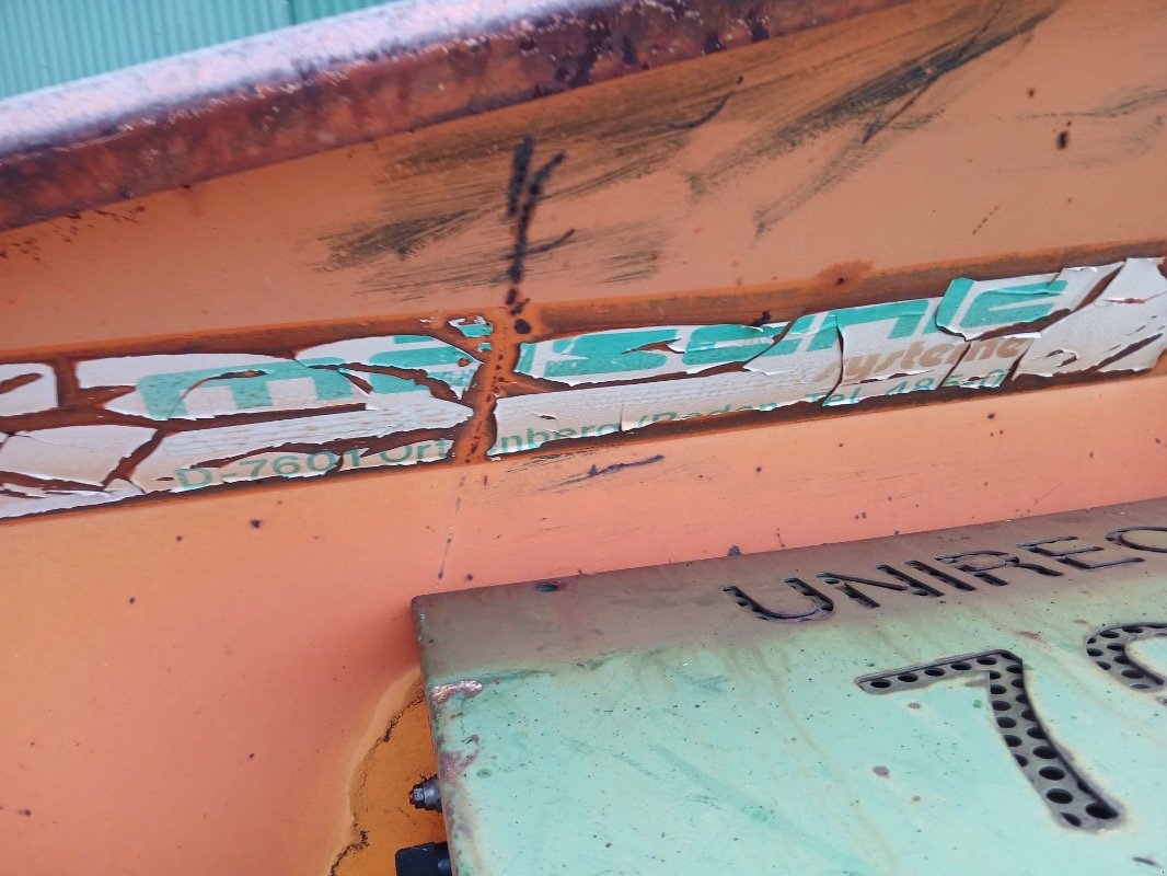 Holzhacker & Holzhäcksler типа Möschle Unrec 700, Gebrauchtmaschine в Liebenwalde (Фотография 17)