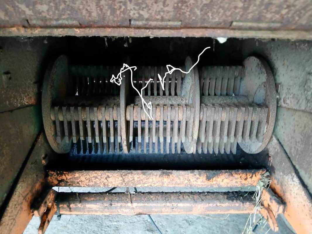 Holzhacker & Holzhäcksler типа Möschle Unrec 700, Gebrauchtmaschine в Liebenwalde (Фотография 9)