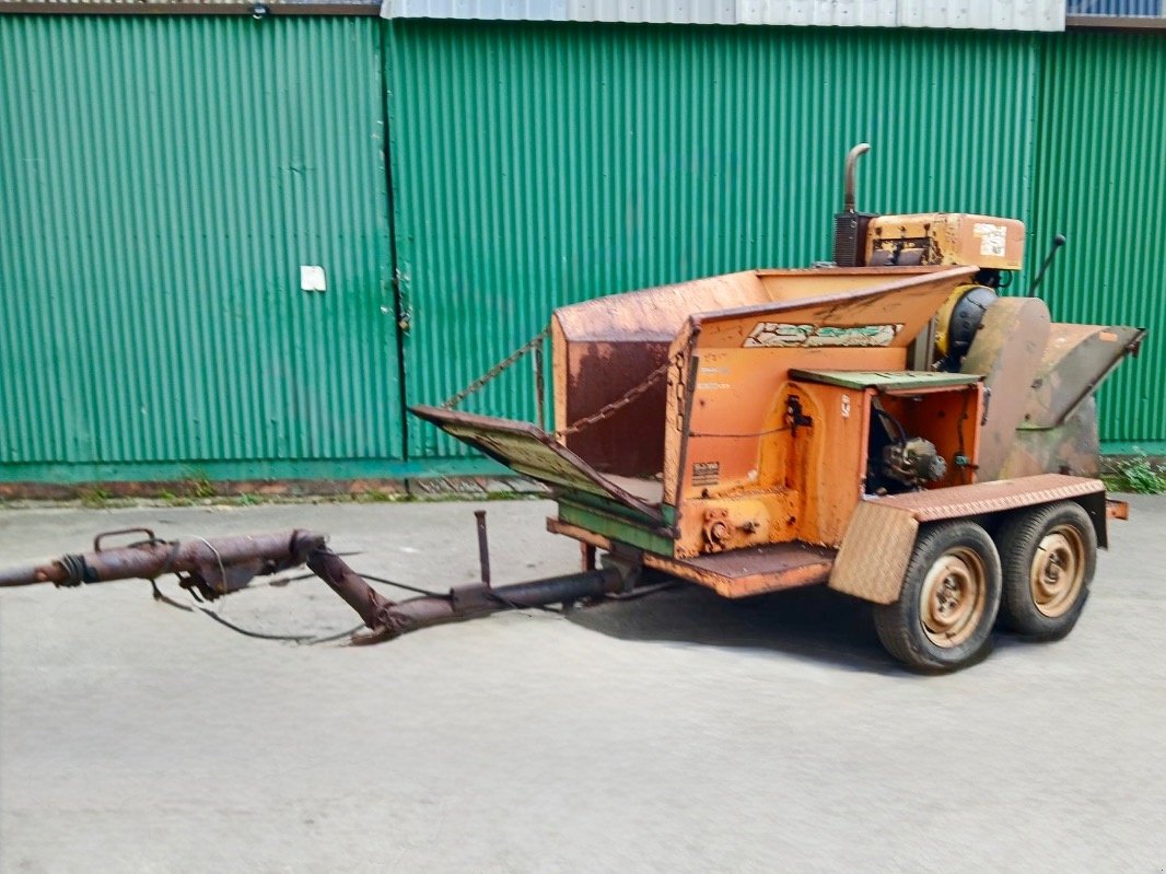 Holzhacker & Holzhäcksler типа Möschle Unrec 700, Gebrauchtmaschine в Liebenwalde (Фотография 7)