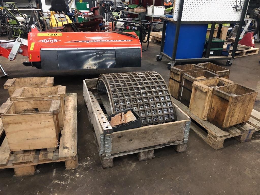 Holzhacker & Holzhäcksler tipa MUS MAX Brugte knive / solde til WT 11, Gebrauchtmaschine u Kjellerup (Slika 2)