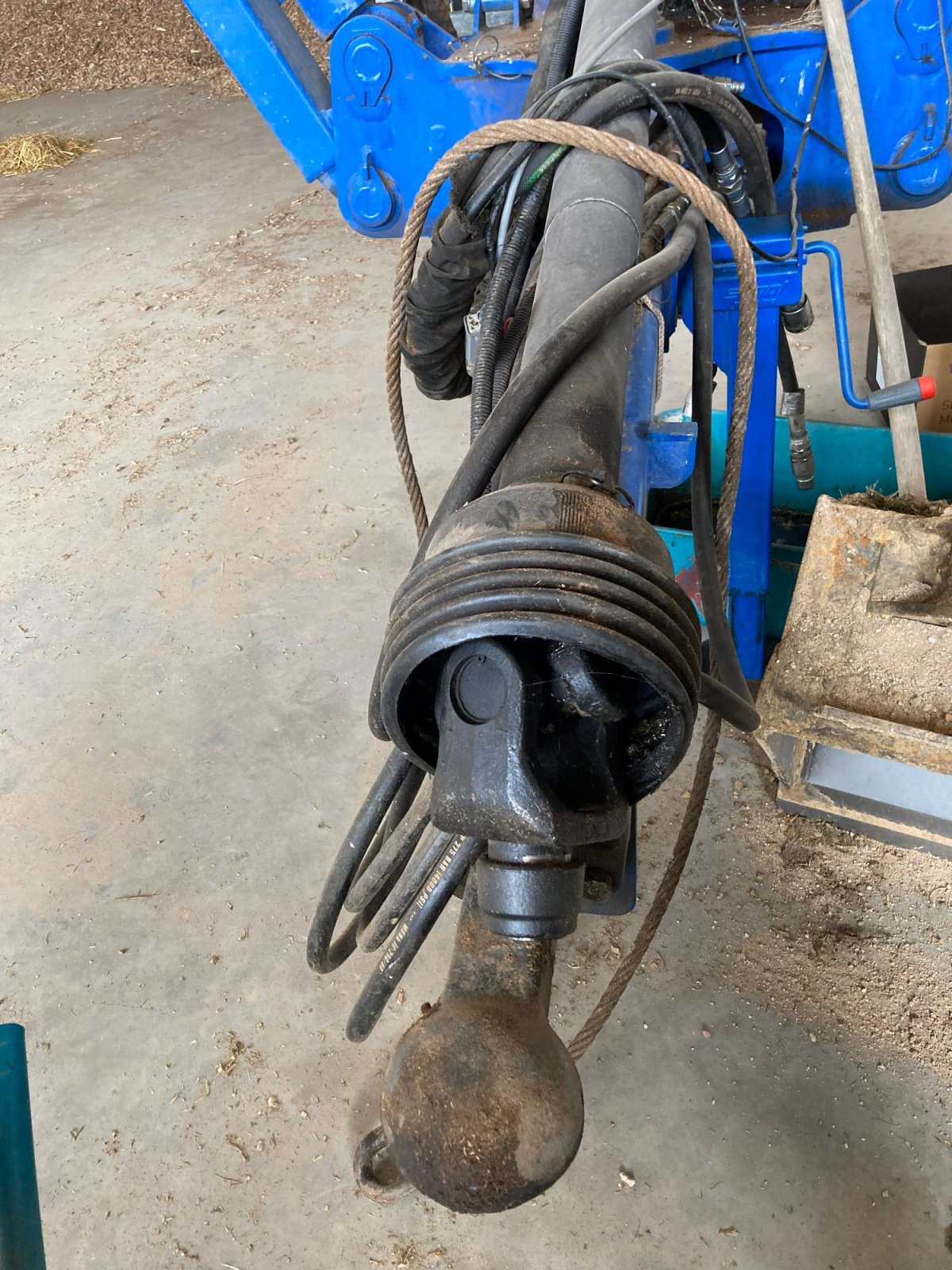 Holzhacker & Holzhäcksler tipa MUS MAX Wood Terminator 8, Gebrauchtmaschine u Arnstorf (Slika 2)