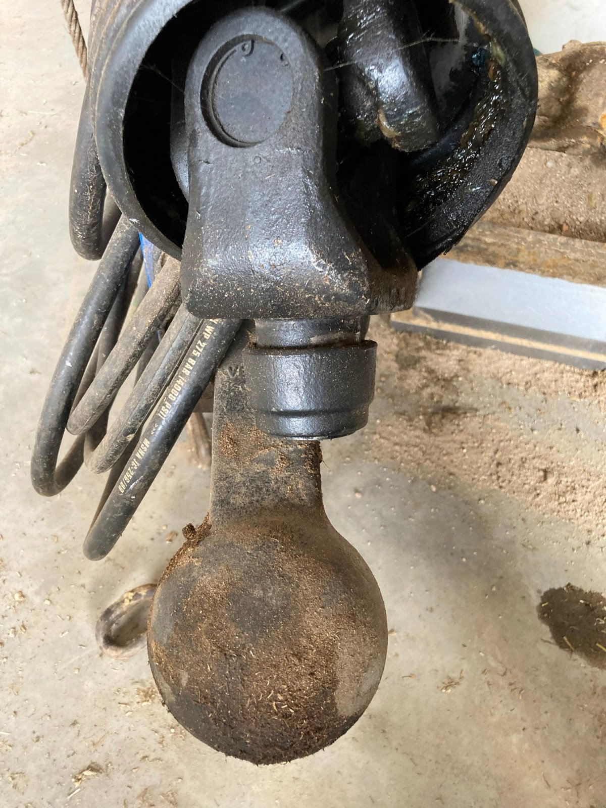 Holzhacker & Holzhäcksler tipa MUS MAX Wood Terminator 8, Gebrauchtmaschine u Arnstorf (Slika 4)