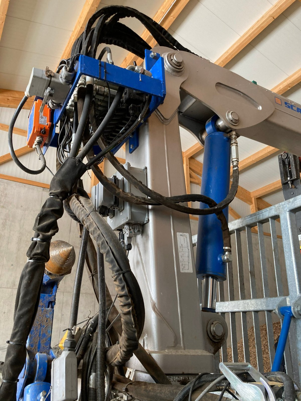 Holzhacker & Holzhäcksler tipa MUS MAX Wood Terminator 8, Gebrauchtmaschine u Arnstorf (Slika 7)