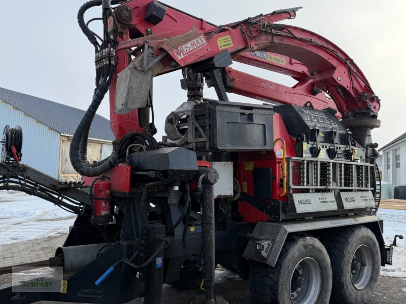 Holzhacker & Holzhäcksler vrste MUS MAX Wood Terminator 9 XL, Gebrauchtmaschine v Bad Leonfelden