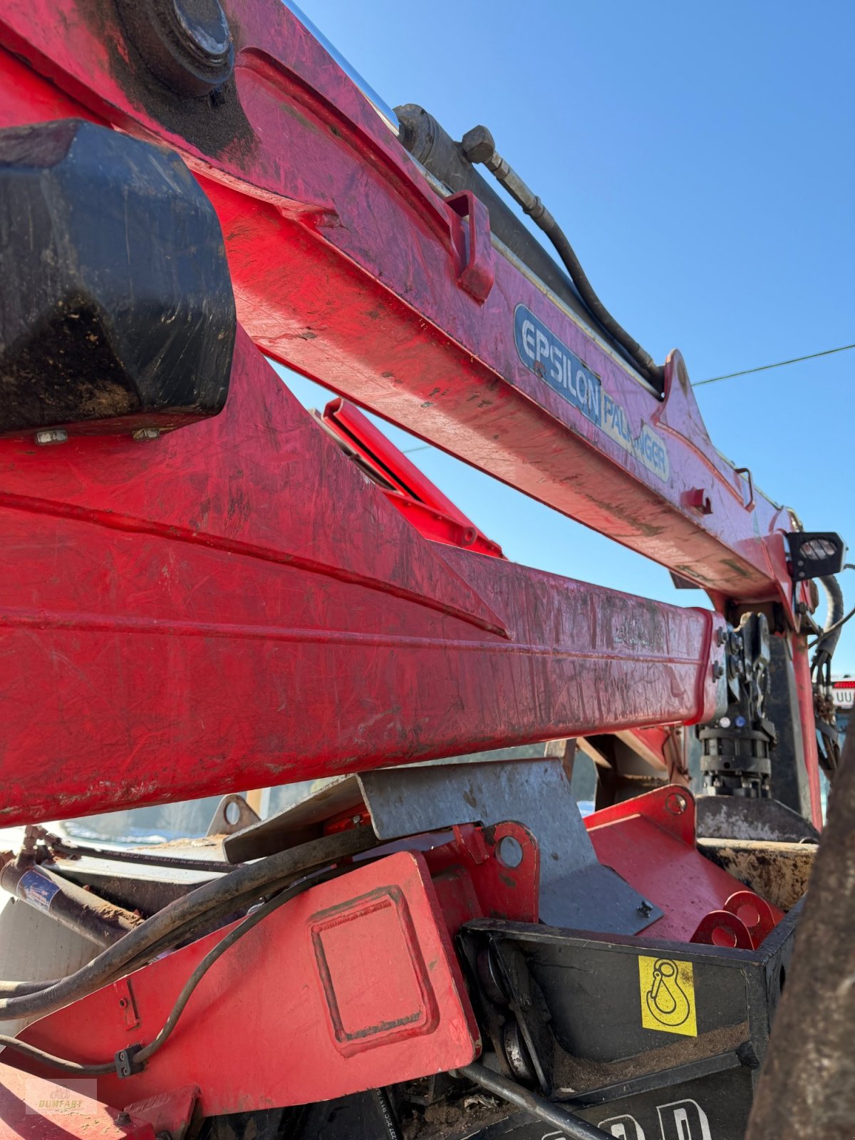 Holzhacker & Holzhäcksler vrste MUS MAX Wood Terminator 9 XL, Gebrauchtmaschine v Bad Leonfelden (Slika 13)