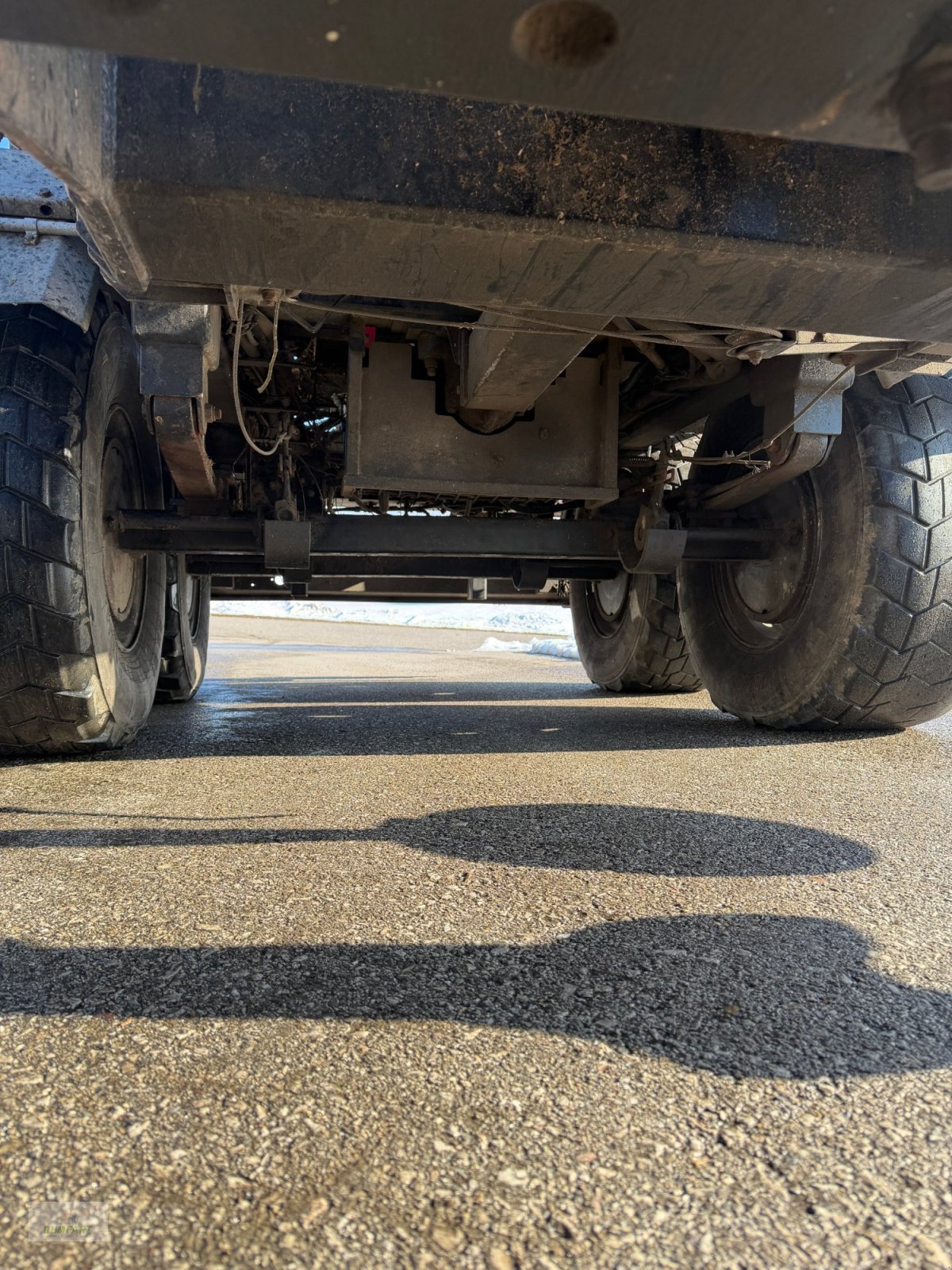 Holzhacker & Holzhäcksler vrste MUS MAX Wood Terminator 9 XL, Gebrauchtmaschine v Bad Leonfelden (Slika 14)