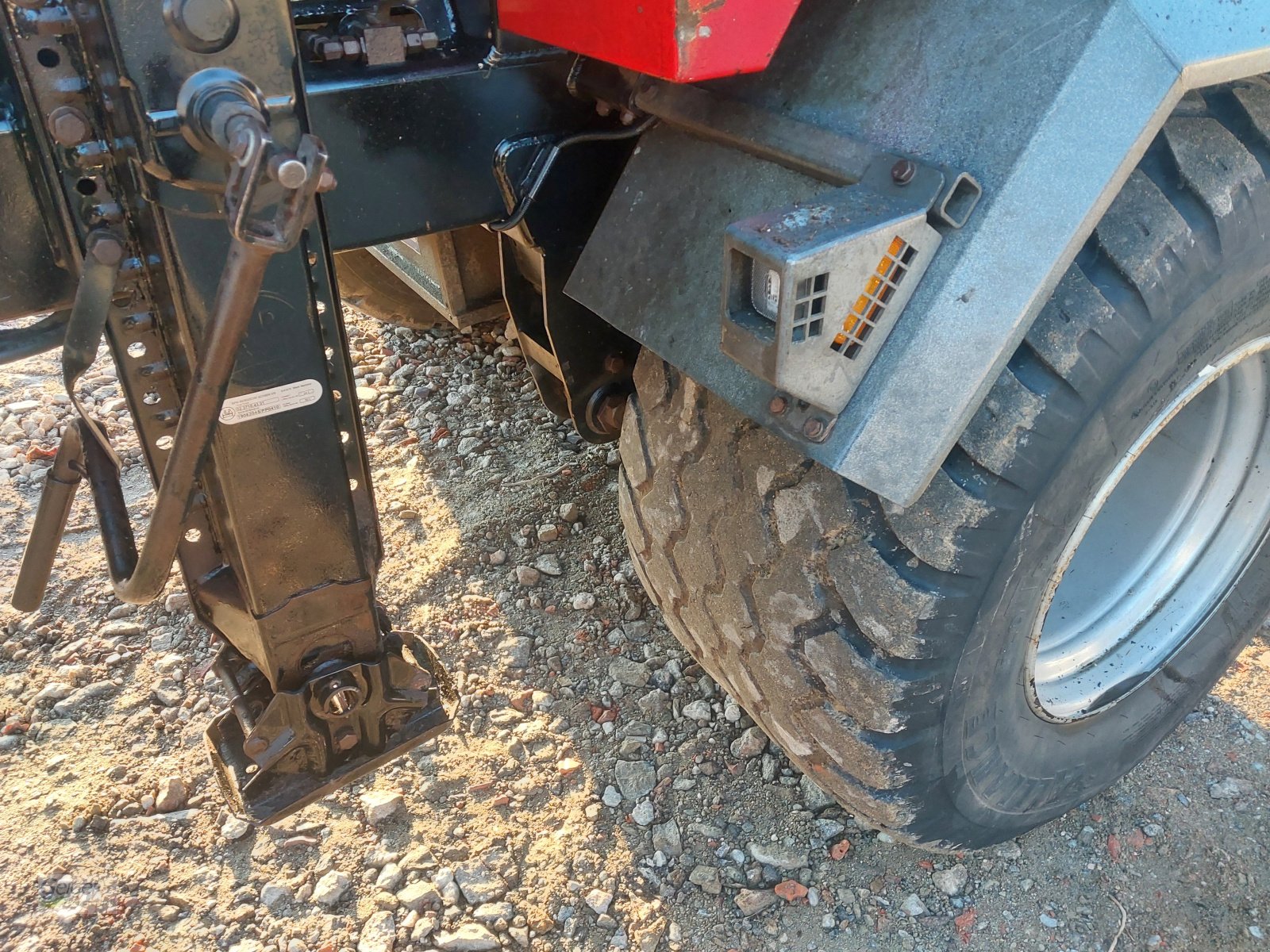 Holzhacker & Holzhäcksler des Typs MUS MAX WT 11, Gebrauchtmaschine in Drachselsried (Bild 7)