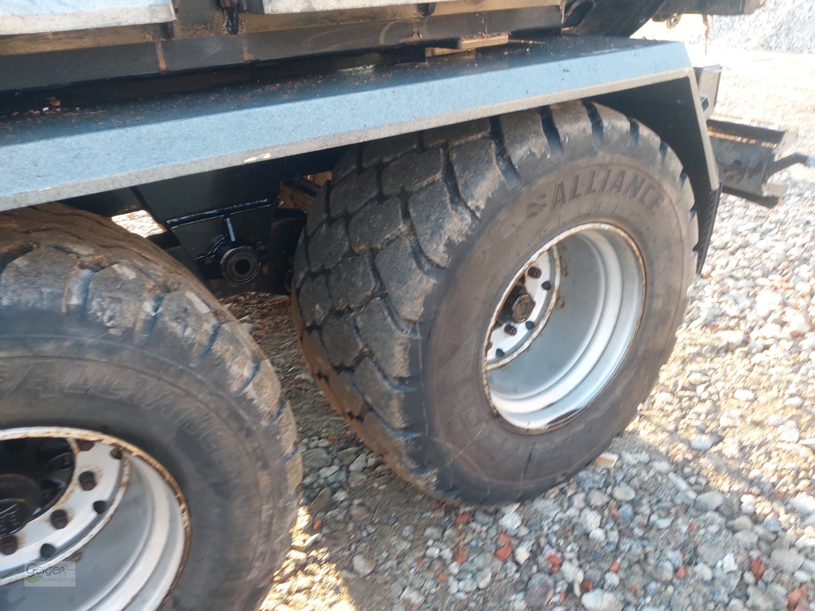 Holzhacker & Holzhäcksler des Typs MUS MAX WT 11, Gebrauchtmaschine in Drachselsried (Bild 8)