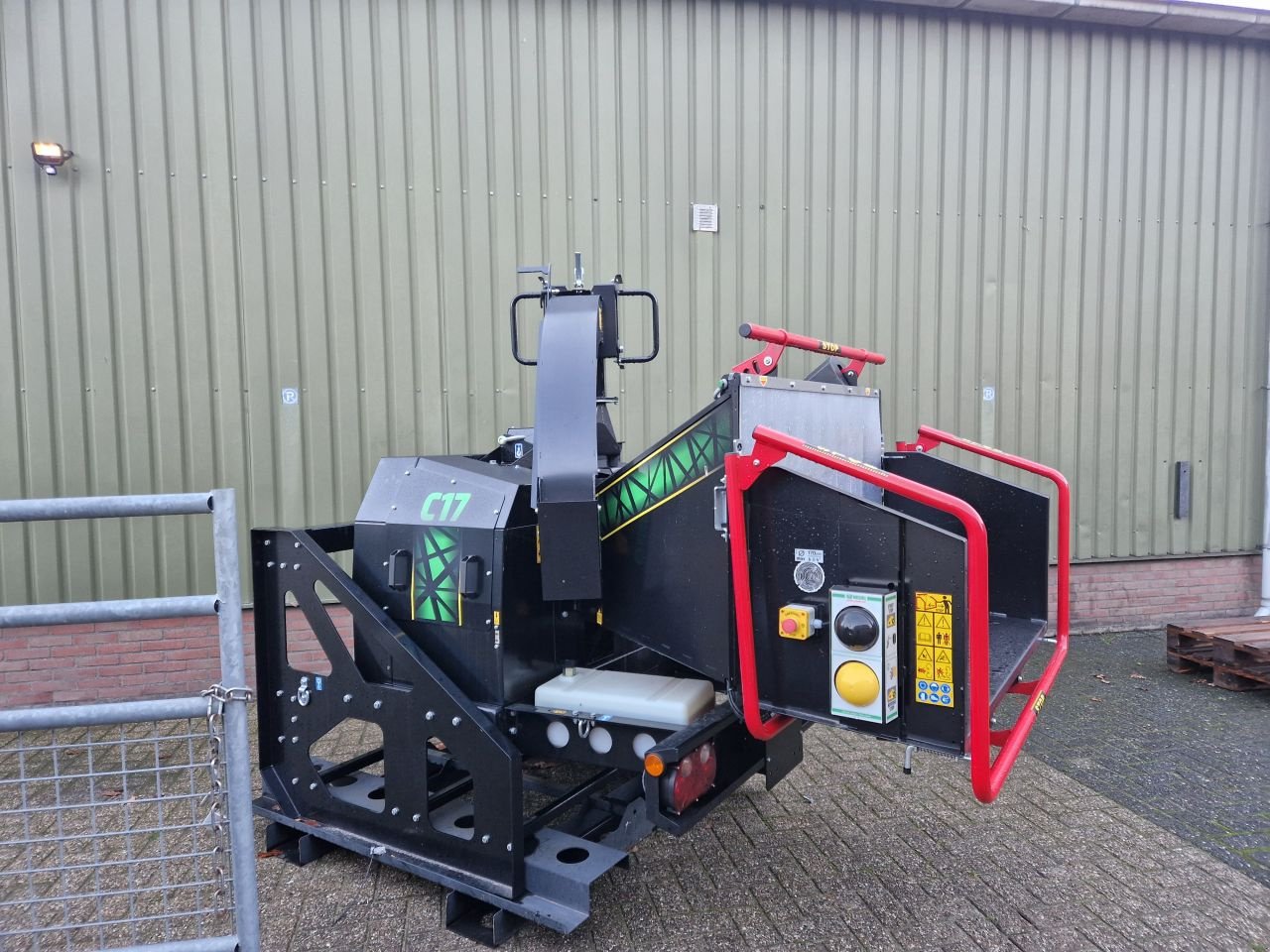 Holzhacker & Holzhäcksler typu Negri C17, Neumaschine v Smilde (Obrázek 1)
