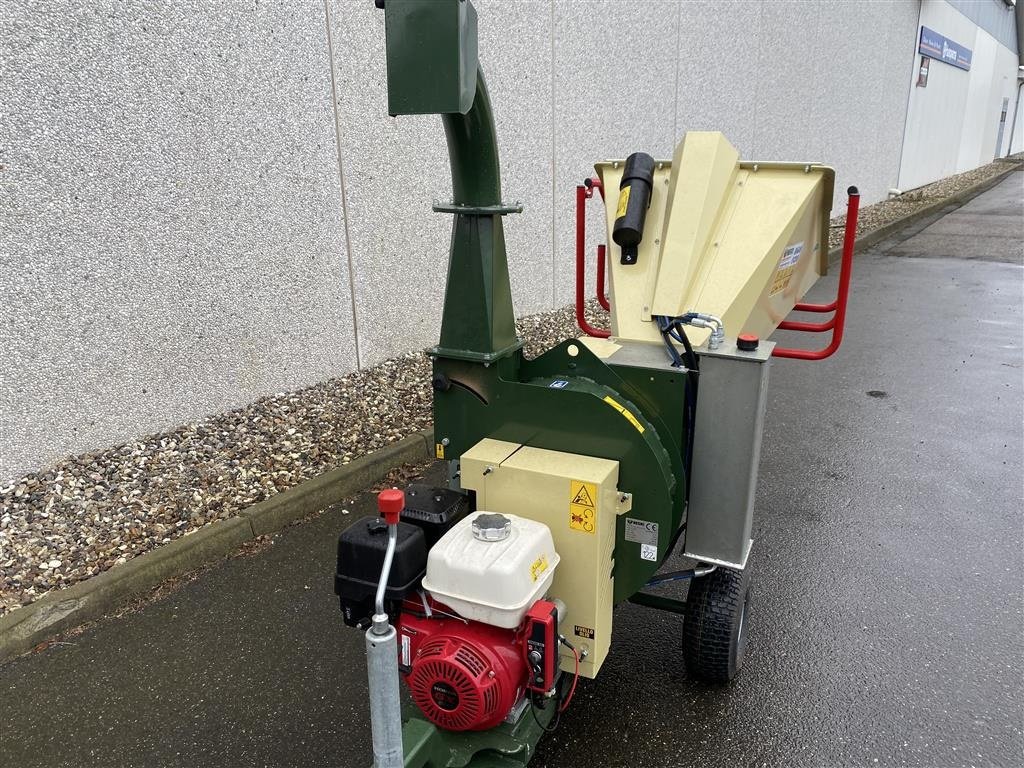 Holzhacker & Holzhäcksler typu Negri R 185 som ny, Gebrauchtmaschine w Holstebro (Zdjęcie 2)