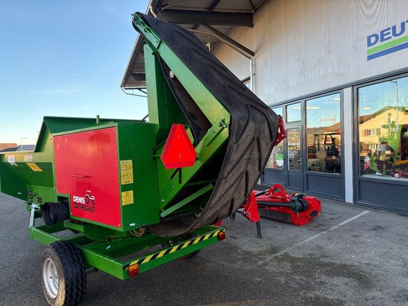 Holzhacker & Holzhäcksler typu NG-Green BS760, Gebrauchtmaschine w Courtedoux (Zdjęcie 2)