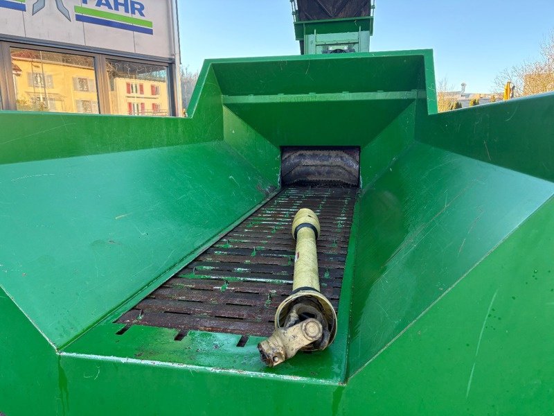 Holzhacker & Holzhäcksler typu NG-Green BS760, Gebrauchtmaschine w Courtedoux (Zdjęcie 3)