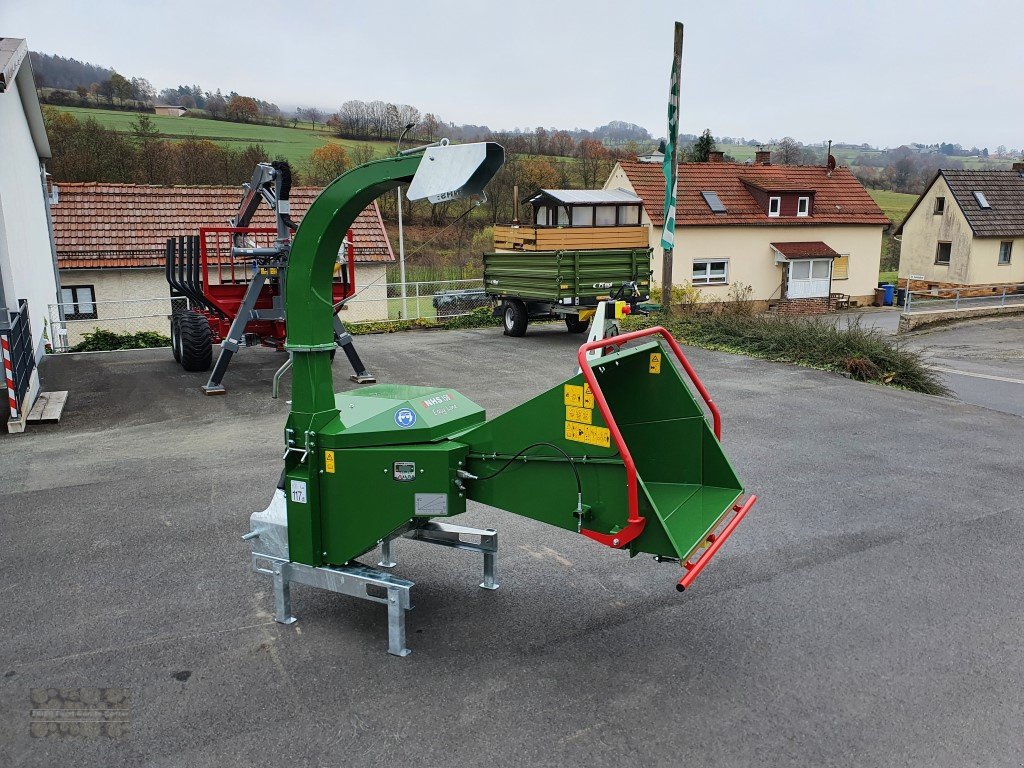 Holzhacker & Holzhäcksler des Typs NHS 150 EasyLine, Gebrauchtmaschine in Geroda (Bild 13)