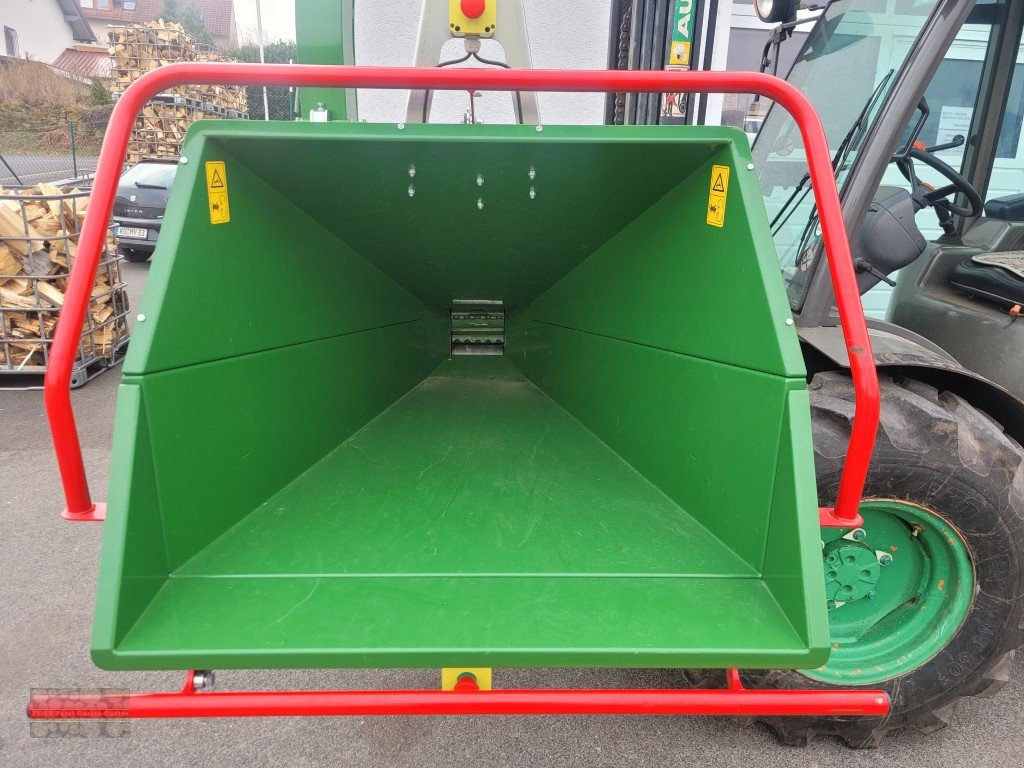 Holzhacker & Holzhäcksler des Typs NHS 150 EasyLine, Gebrauchtmaschine in Geroda (Bild 5)