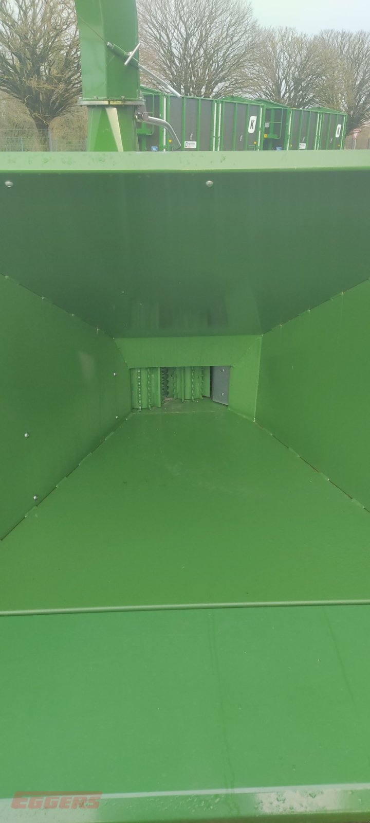 Holzhacker & Holzhäcksler typu NHS 180i, Neumaschine w Wahrenholz (Zdjęcie 5)