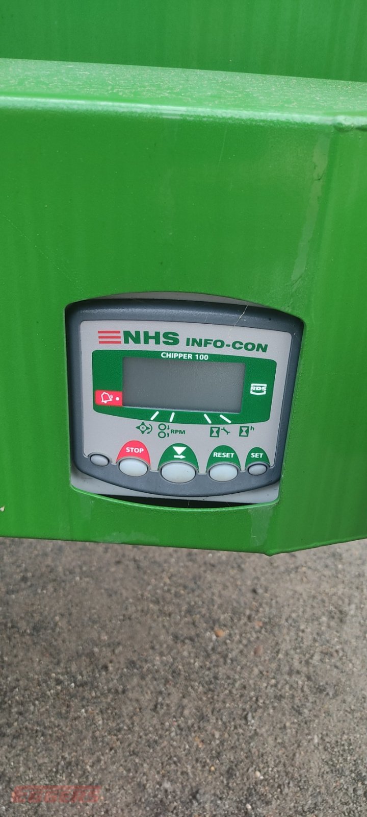 Holzhacker & Holzhäcksler typu NHS 180i, Neumaschine w Wahrenholz (Zdjęcie 7)