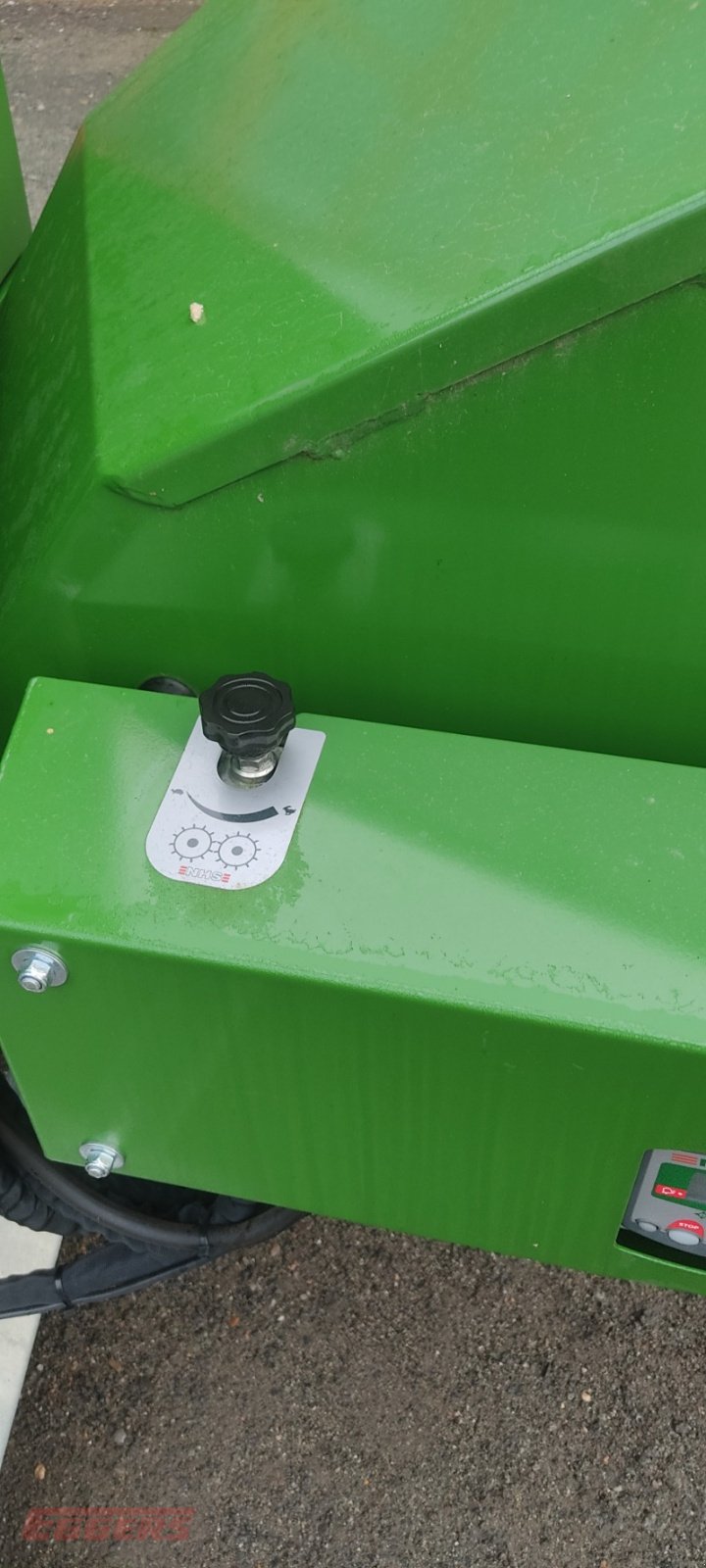 Holzhacker & Holzhäcksler typu NHS 180i, Neumaschine w Wahrenholz (Zdjęcie 8)