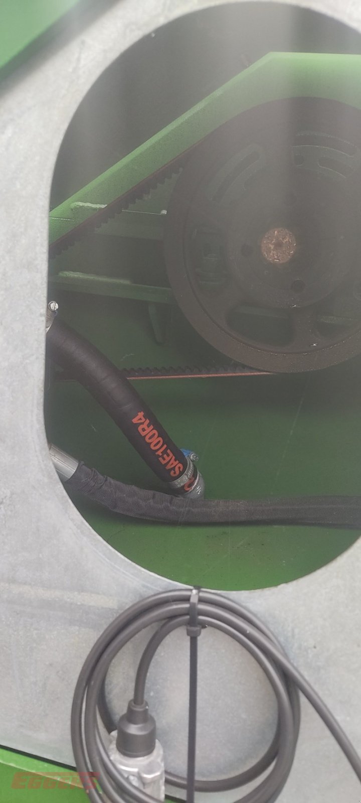 Holzhacker & Holzhäcksler typu NHS 180i, Neumaschine w Wahrenholz (Zdjęcie 9)