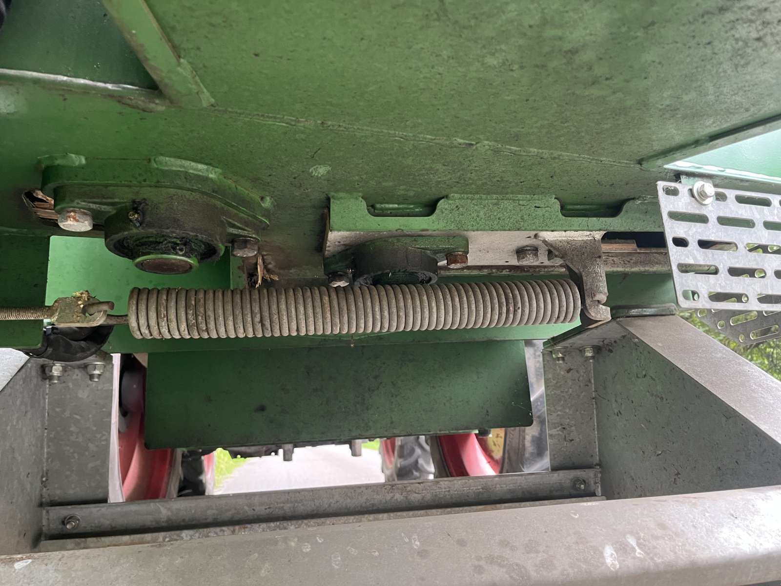 Holzhacker & Holzhäcksler typu NHS 220 I, Gebrauchtmaschine v Rodewald (Obrázek 10)