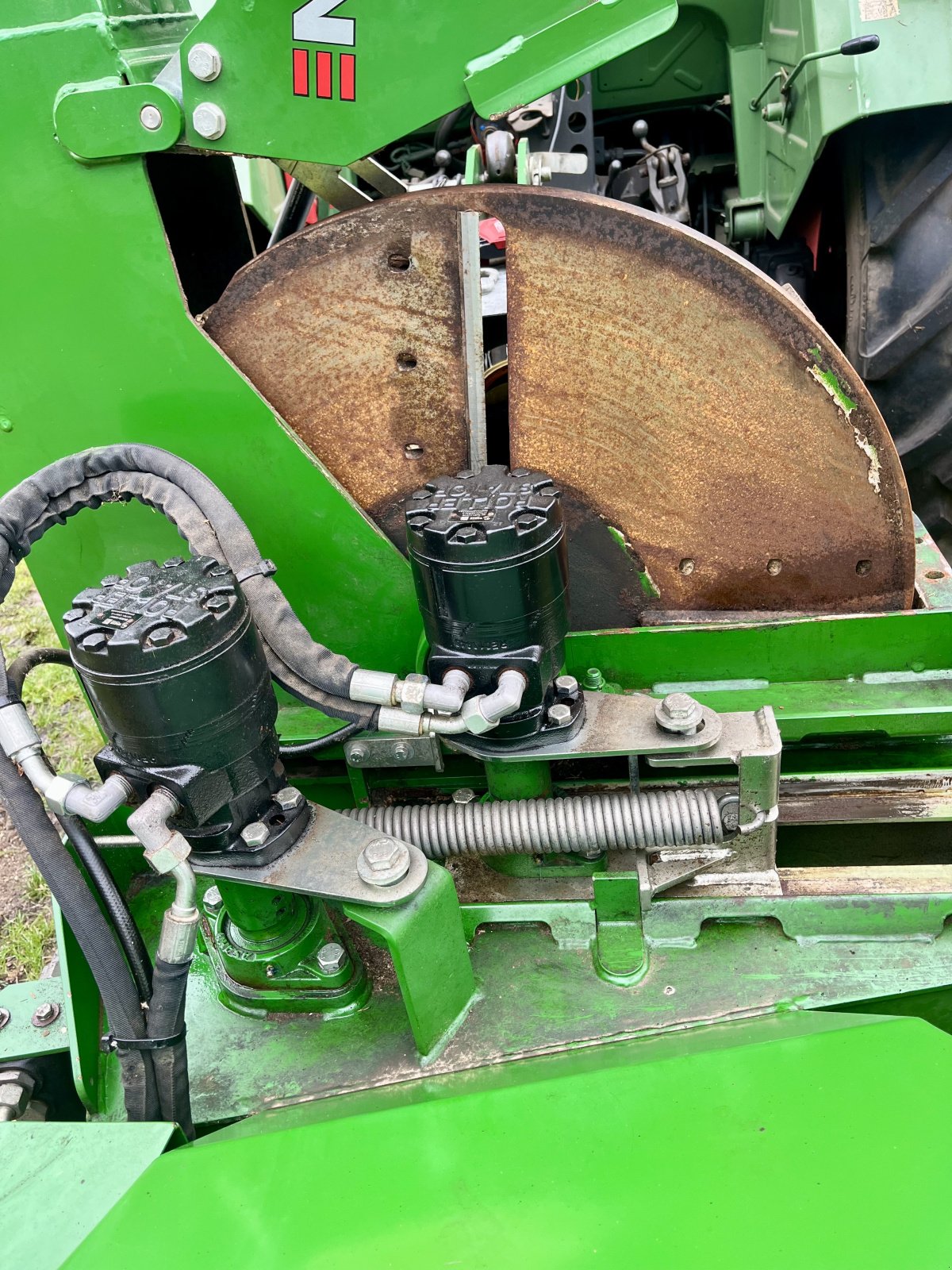 Holzhacker & Holzhäcksler typu NHS 220 I, Gebrauchtmaschine v Rodewald (Obrázek 19)