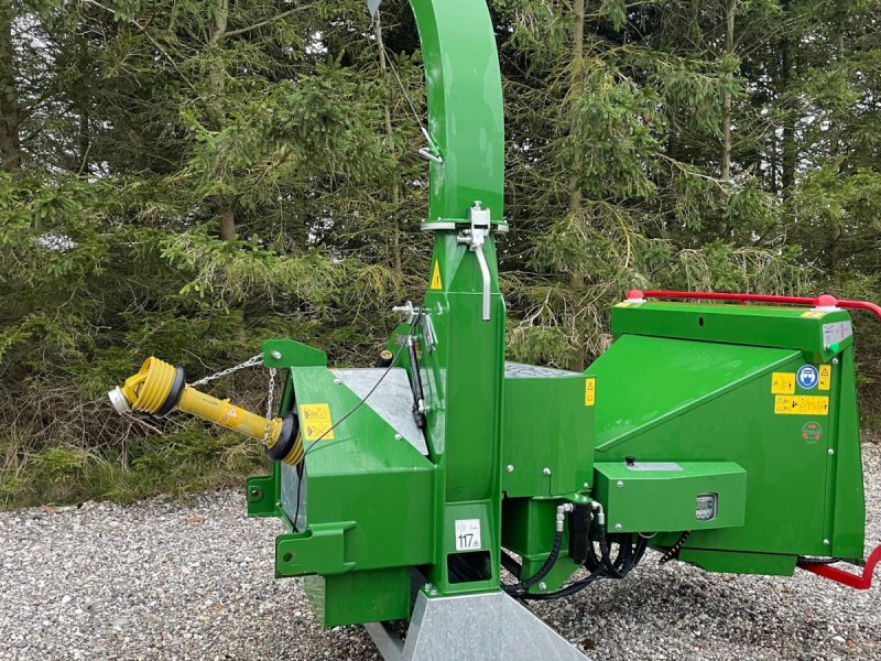Holzhacker & Holzhäcksler от тип NHS 220i, Gebrauchtmaschine в Grenaa (Снимка 1)