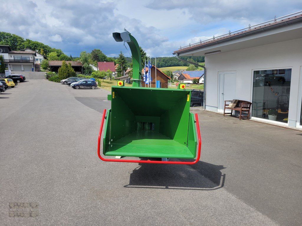 Holzhacker & Holzhäcksler typu NHS NHS 180 i, Neumaschine v Geroda (Obrázek 1)