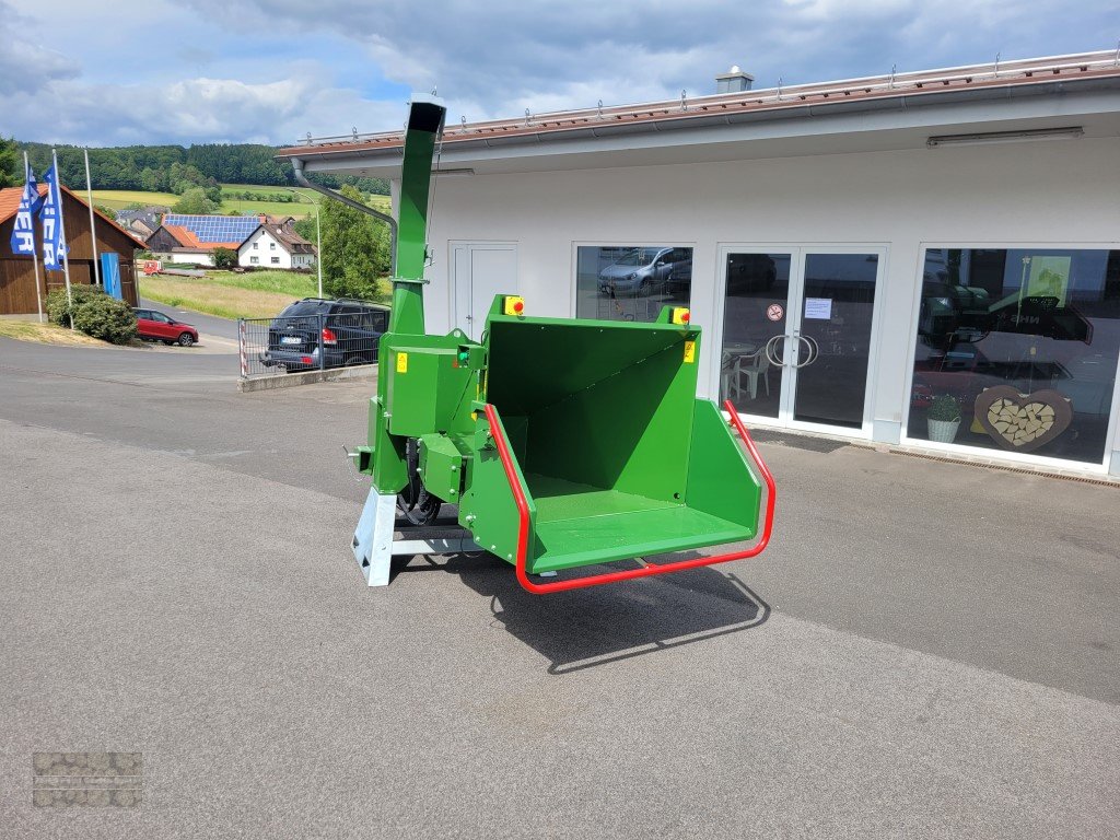 Holzhacker & Holzhäcksler typu NHS NHS 180 i, Neumaschine v Geroda (Obrázek 2)