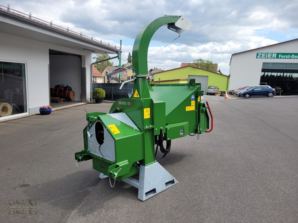Holzhacker & Holzhäcksler typu NHS NHS 180 i, Neumaschine v Geroda (Obrázek 3)