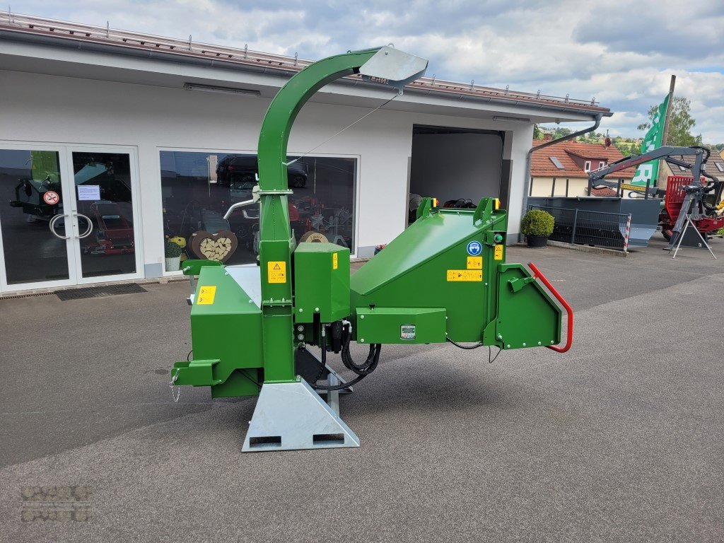 Holzhacker & Holzhäcksler typu NHS NHS 180 i, Neumaschine v Geroda (Obrázek 4)