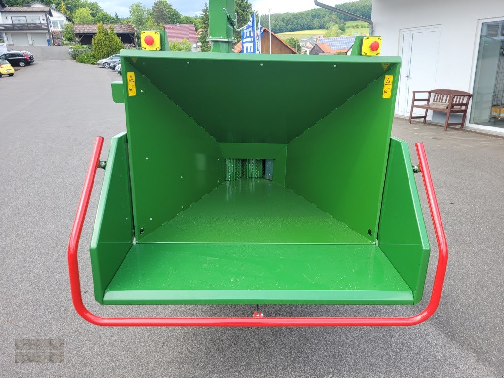 Holzhacker & Holzhäcksler typu NHS NHS 180 i, Neumaschine v Geroda (Obrázek 7)